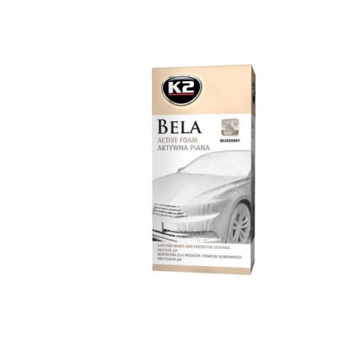 K2 aktivna pjena borovnica 1L