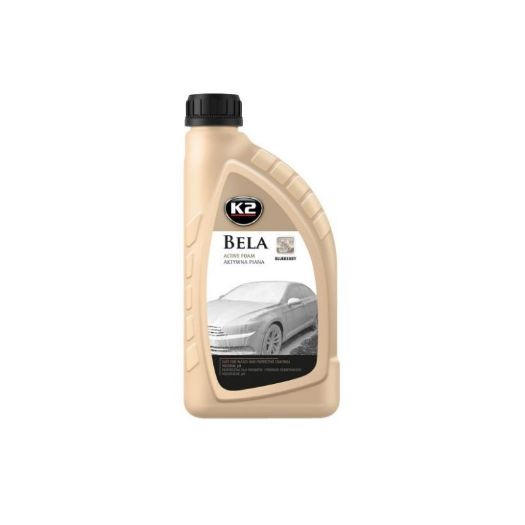 K2 aktivna pjena borovnica 1L