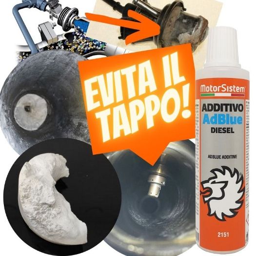 Aditiv za AdBlue 300ml