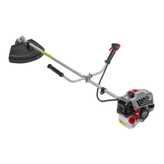Benzinski trimer 1.45KW 52cc sa 3 dodatne glave , flaksom i štitnikom za glavu