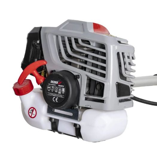 Benzinski trimer 1.45KW 52cc sa 3 dodatne glave , flaksom i štitnikom za glavu