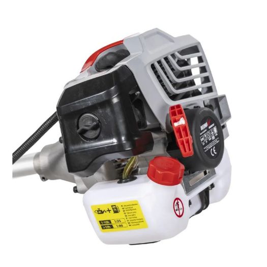 Benzinski trimer 1.45KW 52cc sa 3 dodatne glave , flaksom i štitnikom za glavu