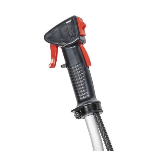 Benzinski trimer 1.45KW 52cc sa 3 dodatne glave , flaksom i štitnikom za glavu