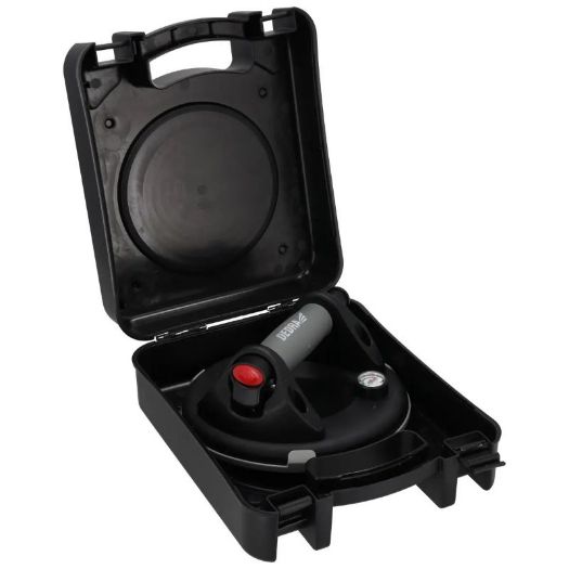 Vakum nosač sa manometrom 200mm, 120kg