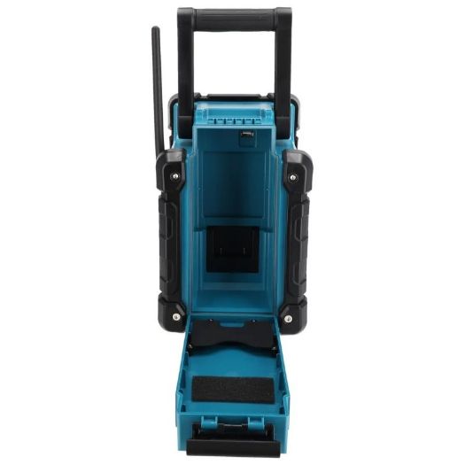 Radio DAB+ / FM, punjivi 18V, bluetooth, USB