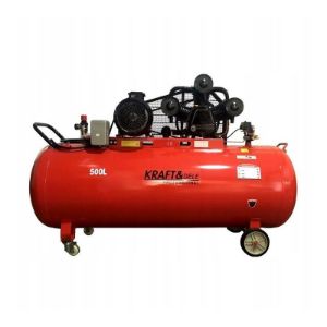 Klipni kompresor 500L, 3 klipa, 400V