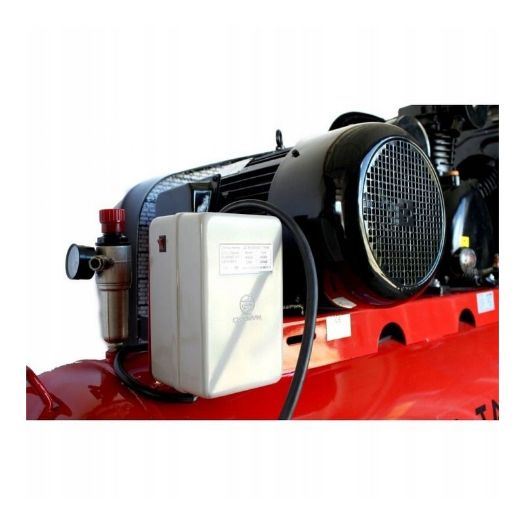 Klipni kompresor 500L, 3 klipa, 400V