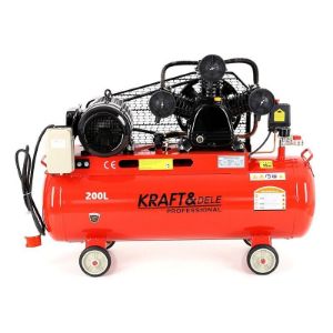 Klipni kompresor 200L, 3 klipa, 400V