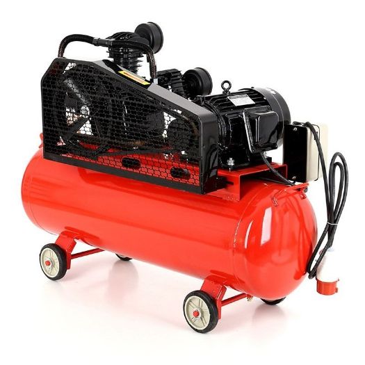 Klipni kompresor 200L, 3 klipa, 400V