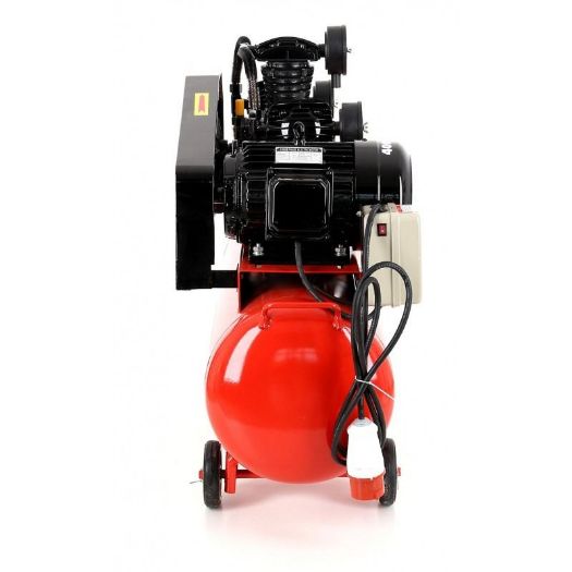 Klipni kompresor 200L, 3 klipa, 400V