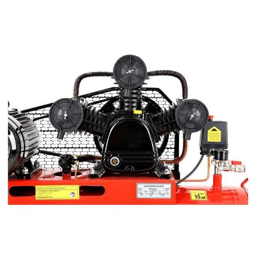 Klipni kompresor 200L, 3 klipa, 400V
