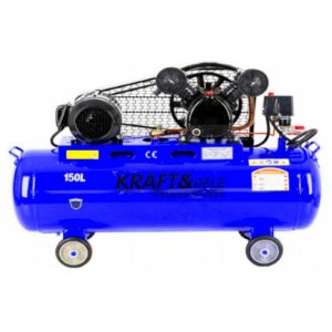 Klipni kompresor 150L, 2 klipa, 400V