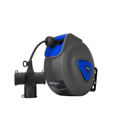 Automatska motalica za kabel 20M, 230V