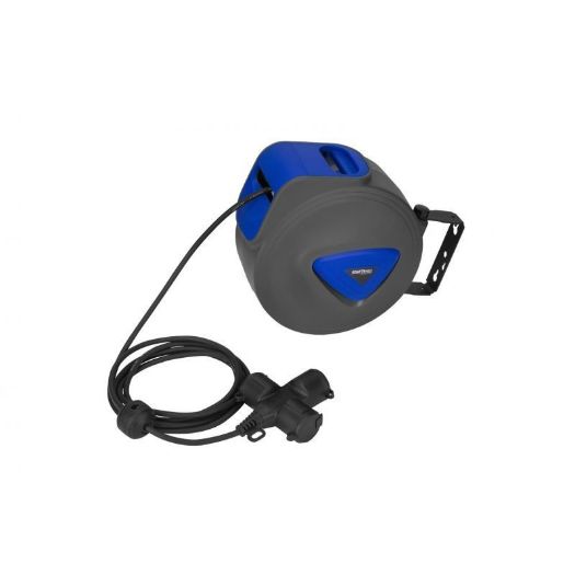 Automatska motalica za kabel 20M, 230V