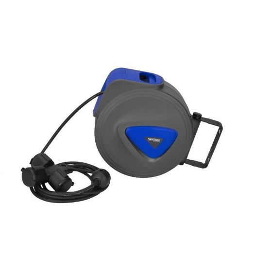Automatska motalica za kabel 20M, 230V