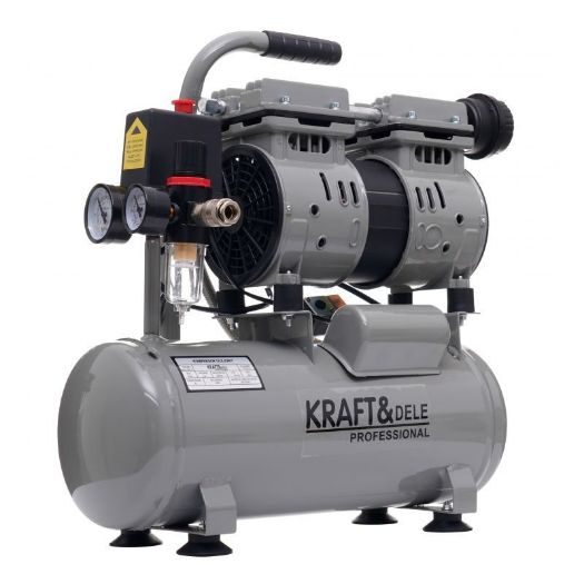 Bezuljni kompresor 9L, 230V