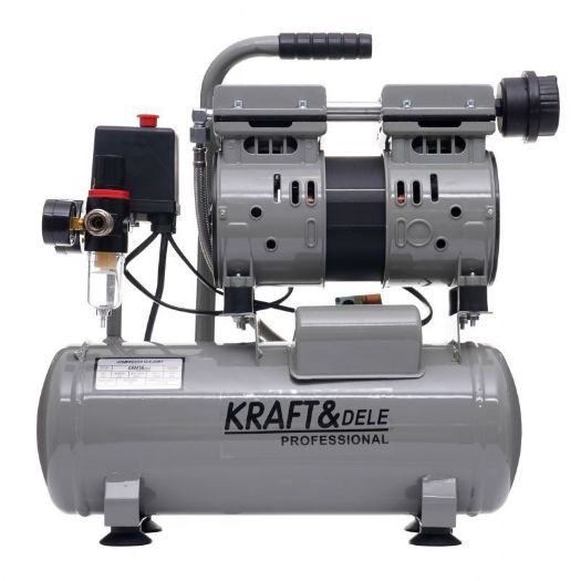Bezuljni kompresor 9L, 230V