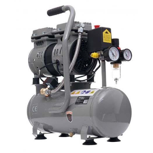 Bezuljni kompresor 9L, 230V