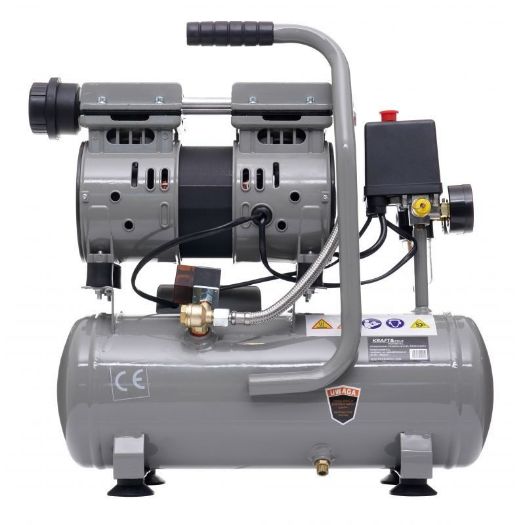 Bezuljni kompresor 9L, 230V