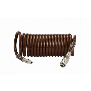 Pneumatsko spiralno crijevo 8x12mm 5m
