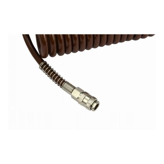 Pneumatsko spiralno crijevo 8x12mm 5m