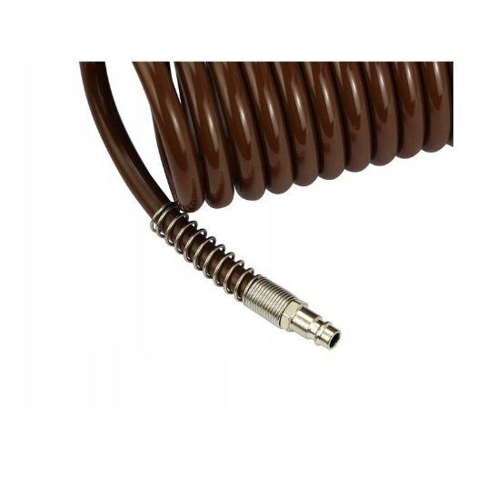 Pneumatsko spiralno crijevo 8x12mm 5m