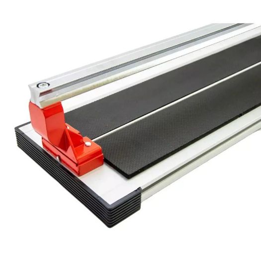 Rezač pločica, ručni rezač pločica 800 mm, 80 cm, kuglični ležaj, 'X' profilna vodilica