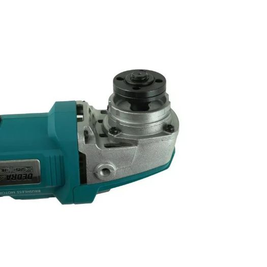 Dedra aku kutna brusilica 125mm 18V, bez četkica