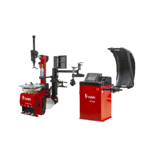 Set automatska montirka s pomoćnom rukom i balansirka