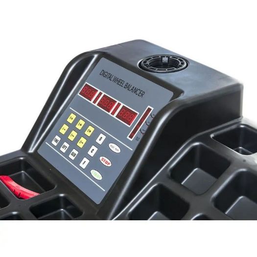 Set automatska montirka s pomoćnom rukom i balansirka