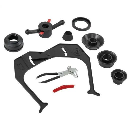 Set automatska montirka s pomoćnom rukom i balansirka