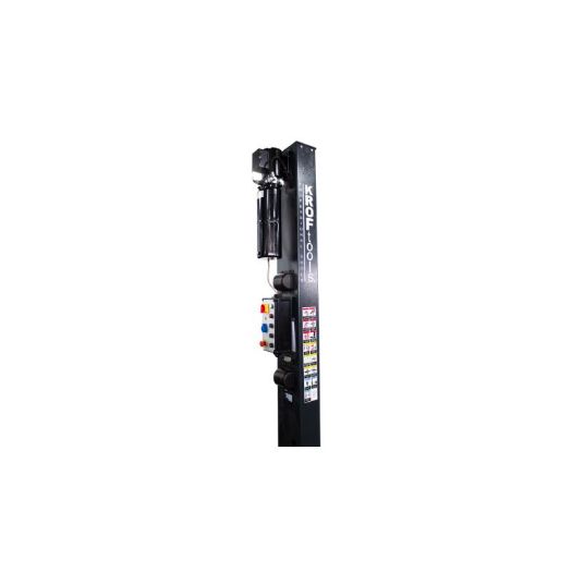 Automatska dvostupna dizalica 4T, 230V, H profil