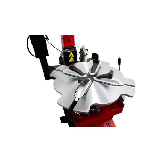 Automatska montirka s pomoćnom rukom, 230V, 12”-24”