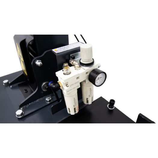 Automatska montirka s pomoćnom rukom, 230V, 12”-24”
