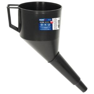 Kutni lijevak s cjedilom, promjer 130 mm