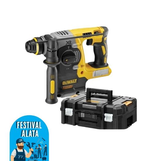 Dewalt bušilica/čekić Aku BL SDS+18V 2,1J
