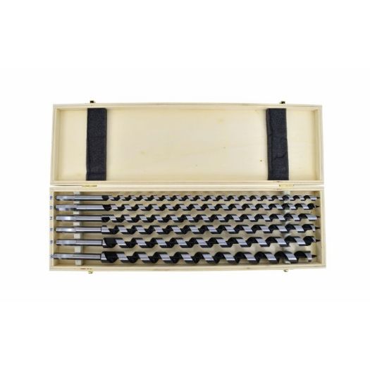 6-dijelni set svrdla za drvo 460 mm