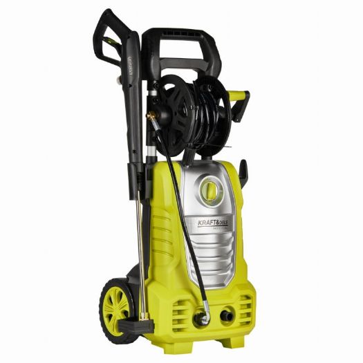 Visokotlačni perač sa usisnom pumpom, 280 bara, 3000W