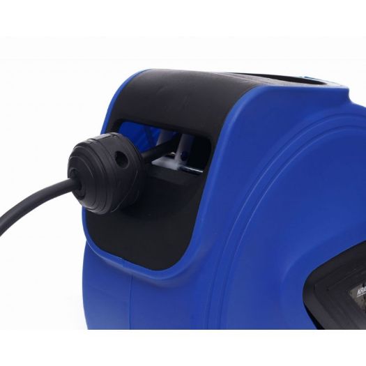Automatska motalica za kabel 230V, 20 M