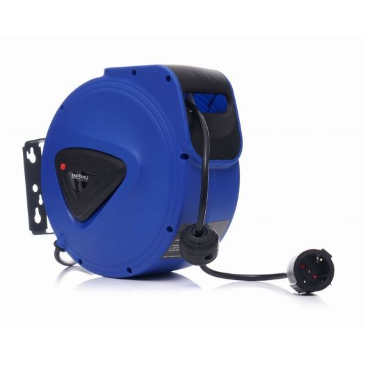 Automatska motalica za kabel 230V, 20 M