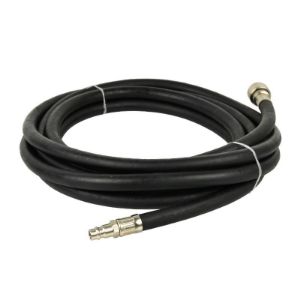 Gumeno crijevo za zrak s spojnicama 5 m