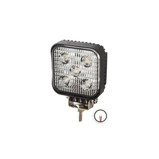 LED radna svjetiljka – 800 lumena, 9-33V + 0,35 m kabel