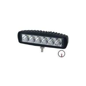 LED radna svjetiljka – 1260 lumena, 9-33V + 0,35 m kabel