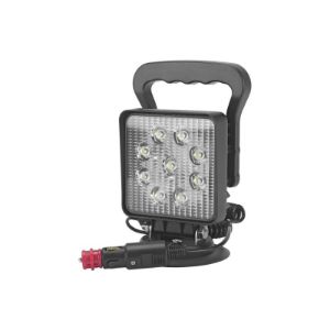 LED radna svjetiljka, magnetna osnova – 1600 lumena, 12-24V + 3 m kabel