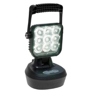 LED punjiva radna svjetiljka, 650 lumena, 9-33V