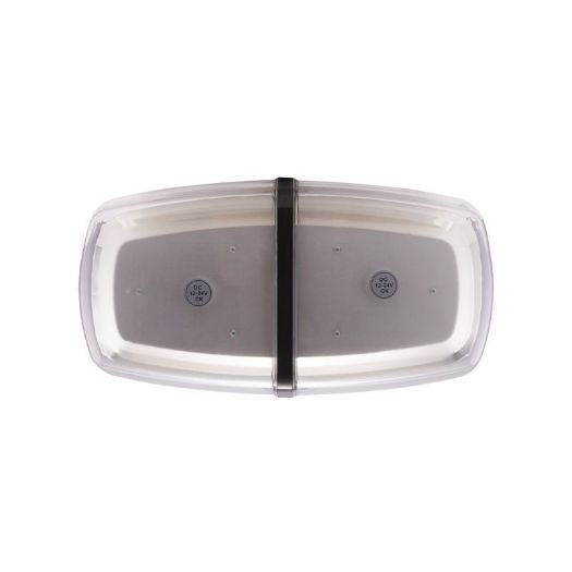 LED mini svjetlosna traka, magnetna, 305 mm