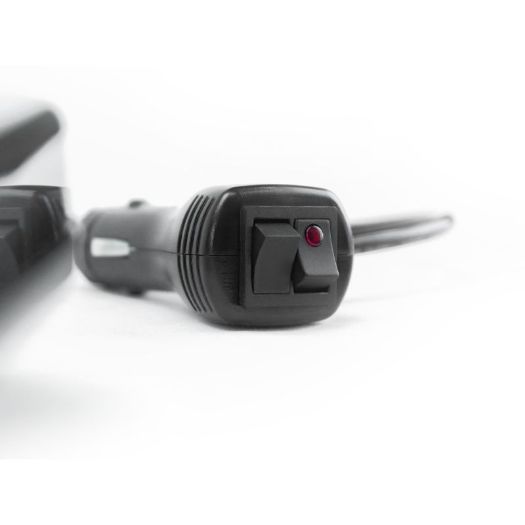 LED mini svjetlosna traka tamna, magnetna, 363 mm, 12-24V, žuta