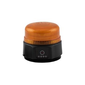 LED rotacijsko svjetlo, magnetsko, punjivo, 9-33V