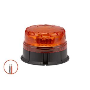 LED rotacijsko svjetlo, 3-vijčani nosač, 9-33V + 0,30 m kabel