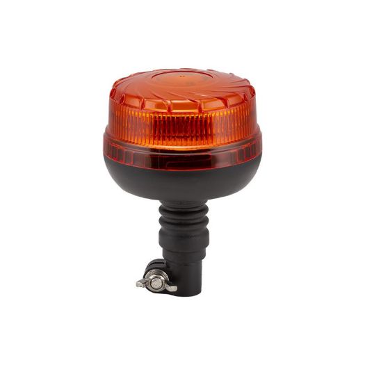 LED rotacijsko svjetlo, din nosač, 9-33V